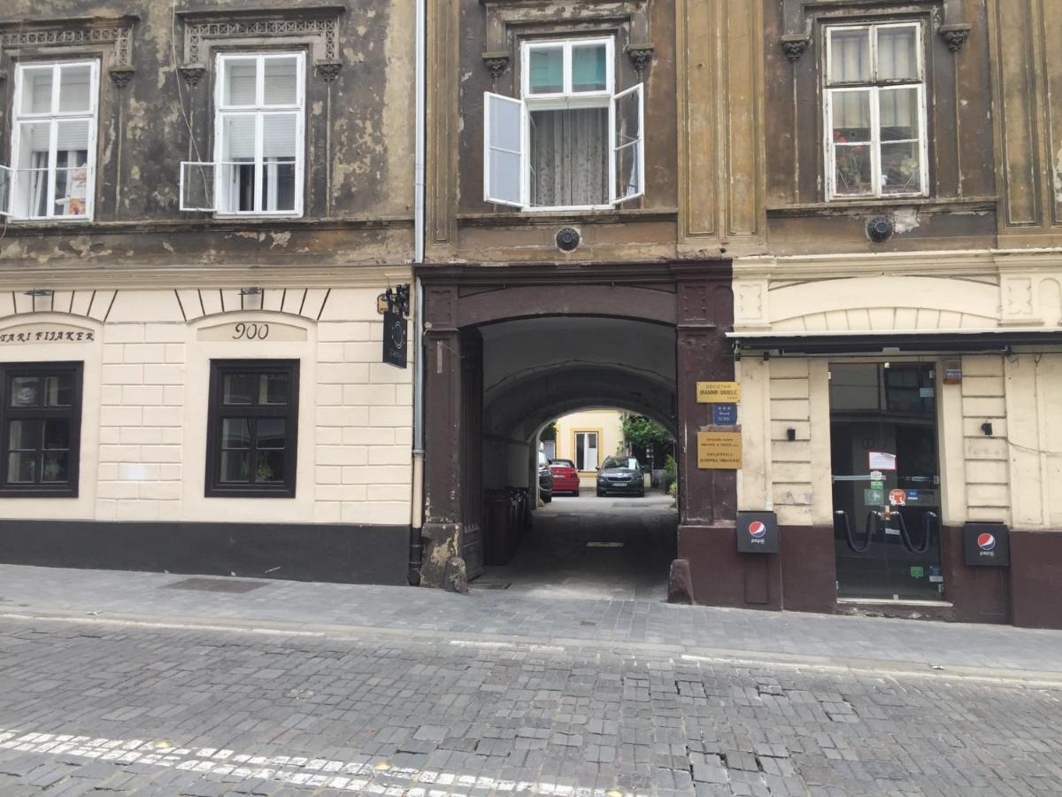 Piu Trendy Rooms Zagreb Luaran gambar