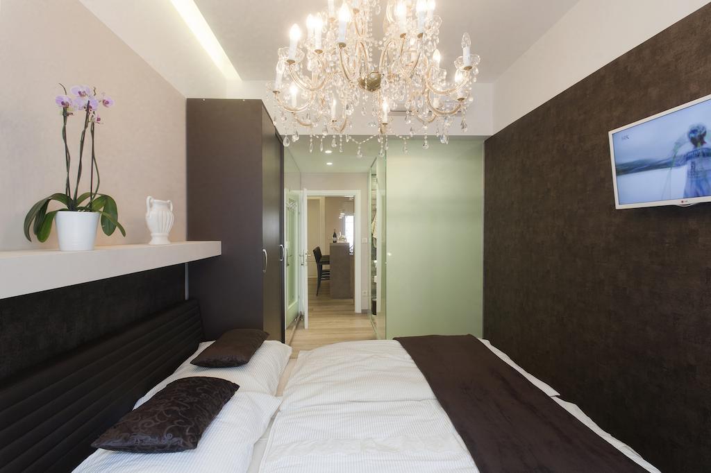 Piu Trendy Rooms Zagreb Bilik gambar